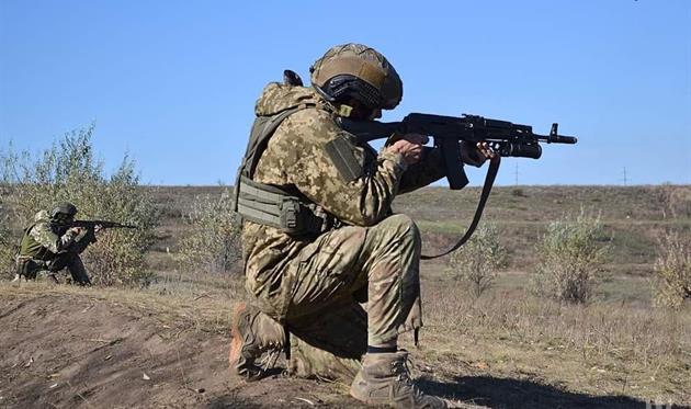 ФОТО: FACEBOOK.COM/GENERALSTAFF.UA