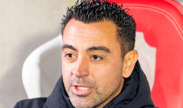 ХАВІ, GETTY IMAGES