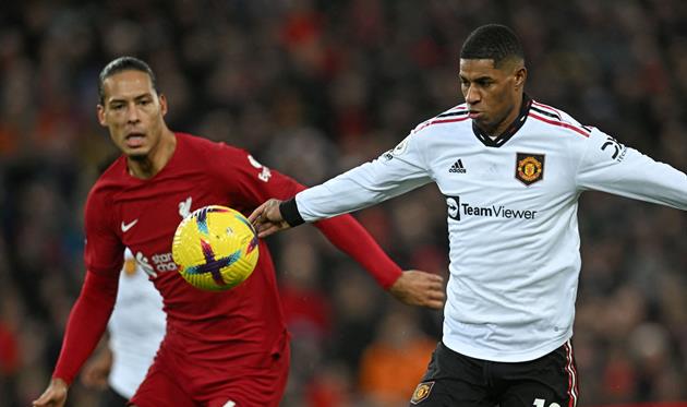 Ліверпуль — Манчестер Юнайтед, getty images