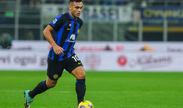 ЛАУТАРО МАРТІНЕС, GETTY IMAGES