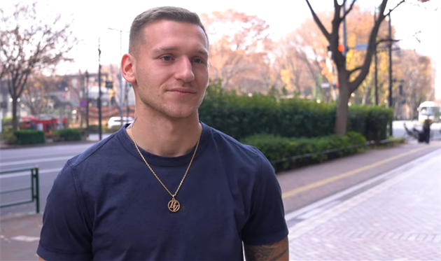 Богдан В'юнник, фото ФК Шахтар Донецьк