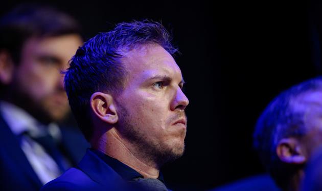 Нагельсманн, Getty Images