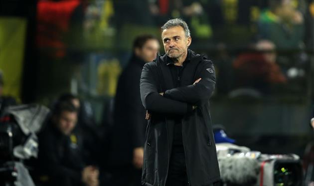 Луїс Енріке, Getty Images