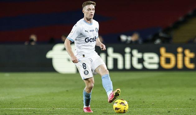 Віктор Циганков, Getty Images