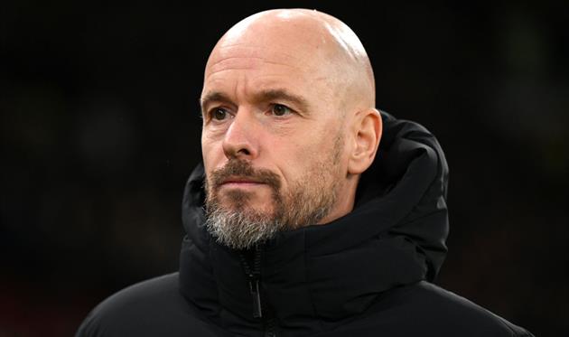 Тен Гаг, Getty Images