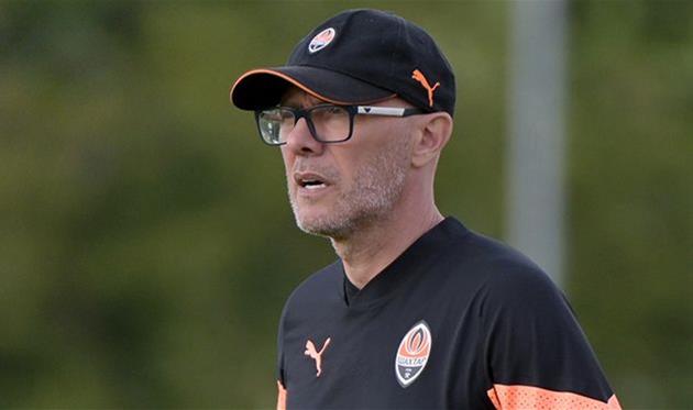 Карло Ніколіні, фото ФК Шахтар Донецьк