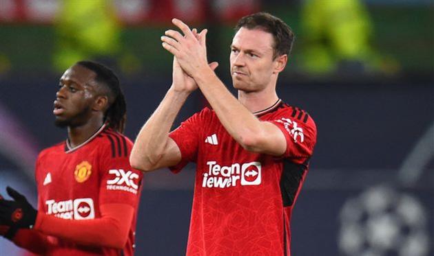 Джонні Еванс, Getty Images