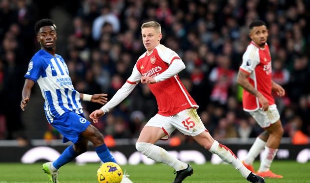 ОЛЕКСАНДР ЗІНЧЕНКО, GETTY IMAGES