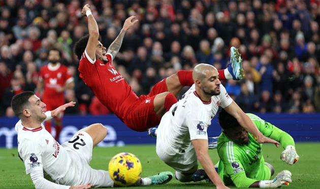 Ліверпуль — Манчестер Юнайтед, Getty Images