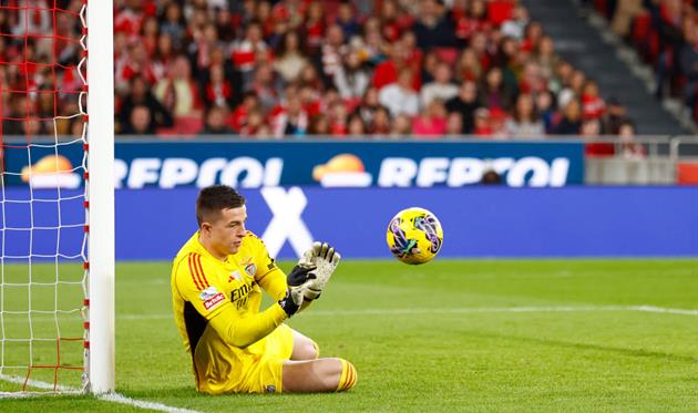 АНАТОЛІЙ ТРУБІН, GETTY IMAGES