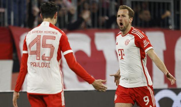 Баварія — Штутгарт, Getty Images