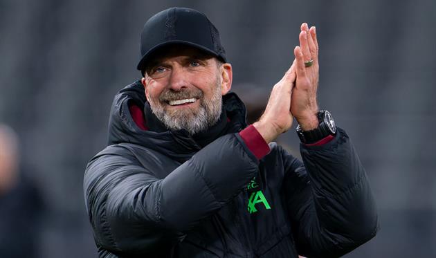 Юрген Клопп, Getty Images