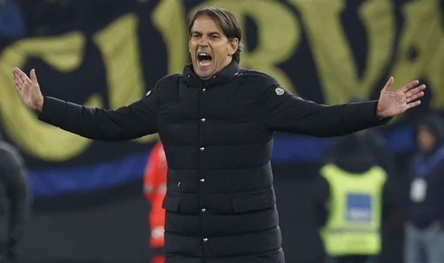 Сімоне Індзагі, Getty Images