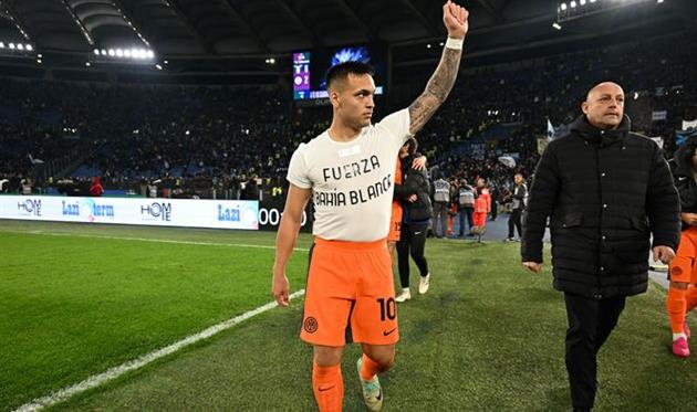 ЛАУТАРО МАРТІНЕС, GETTY IMAGES