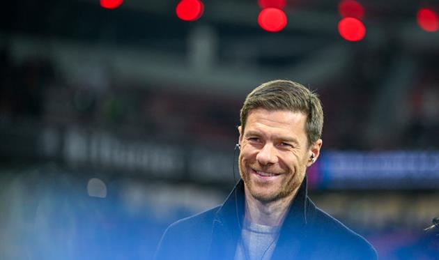 ХАБІ АЛОНСО, GETTY IMAGES