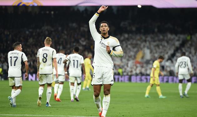 Реал Мадрид - Вільярреал - Getty Images 