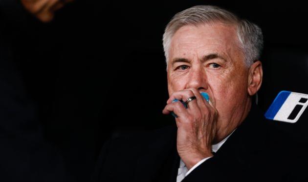 Карло Анчелотті, Getty Images