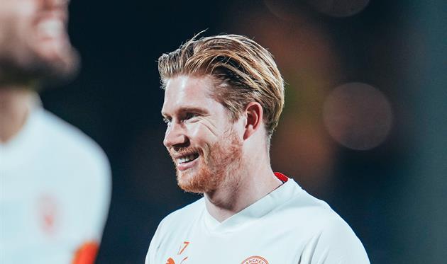 Кевін де Брюйне, twitter.com/ManCity