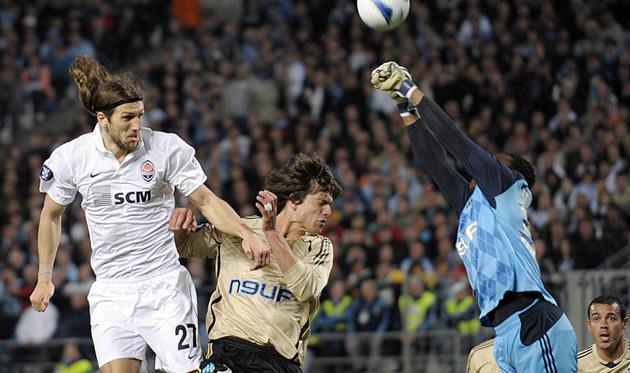 Марсель-Шахтар (1:2), Кубок УЄФА 2009, Getty Images