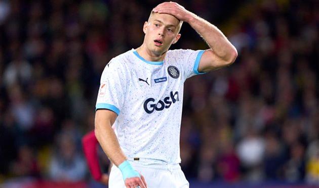 Артем Довбик, Getty Images