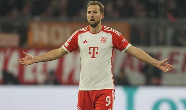 ГАРРІ КЕЙН, GETTY IMAGES