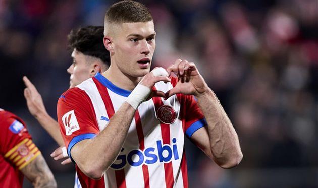 Жирона — Алавес, Getty Images