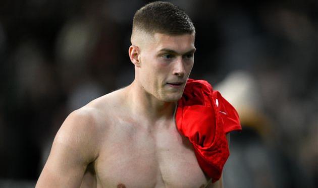 АРТЕМ ДОВБИК, GETTY IMAGES