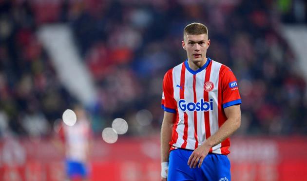 Артем Довбик, Getty Images