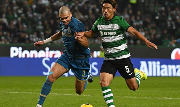 Спортінг - Порту, GETTY IMAGES