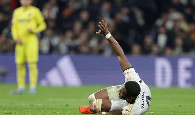 Давід Алаба, Getty Images