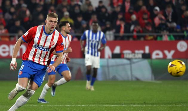 Артем Довбик, Getty Images