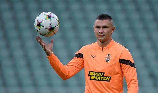 ОЛЕКСАНДР ЗУБКОВ - GETTY IMAGES