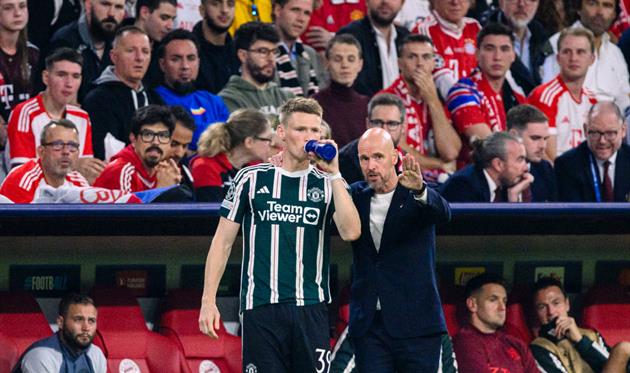 МАКТОМІНЕЙ ТА ТЕН ГАГ, GETTY IMAGES