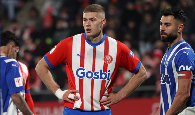 Артем Довбик, Getty Images