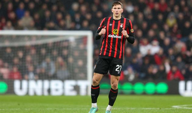 Ілля Забарний, Getty Images