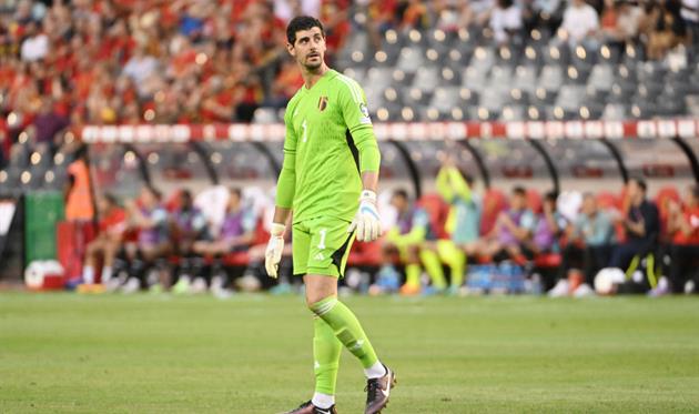 Тібо Куртуа, Getty Images