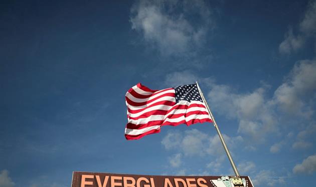 США Прапор - Getty Images 