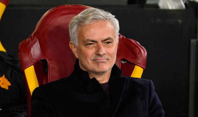 ЖОЗЕ МОУРІНЬЮ, GETTY IMAGES