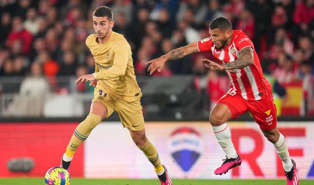 Барселона - Альмерія - Getty Images 