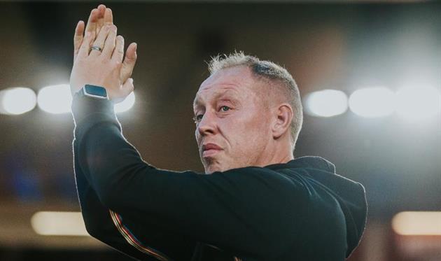 Стів Купер, Ноттінгем Форест