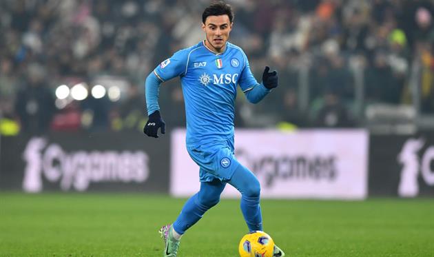 Еліф Ельмас, Getty Images