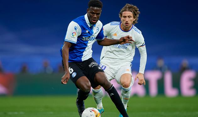 Лука Модрич - Getty Images 