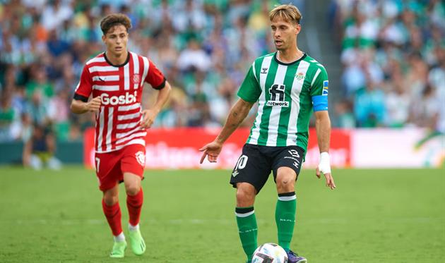 Бетіс - Жирона - Getty Images 