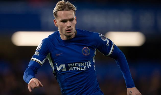 Михайло Мудрик, getty images