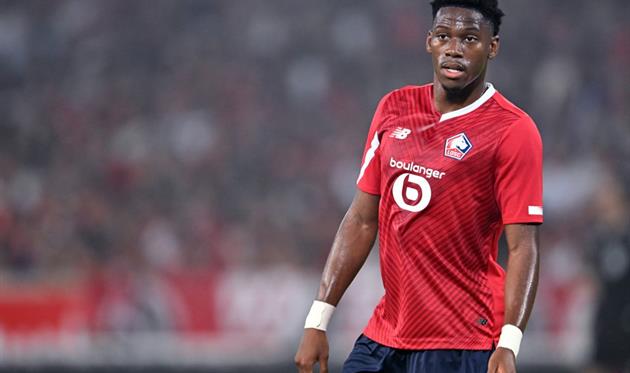 Джонатан Девід - Getty Images 