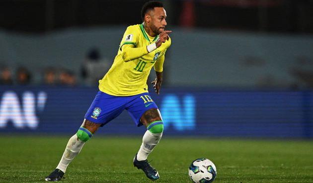 Неймар, Getty Images