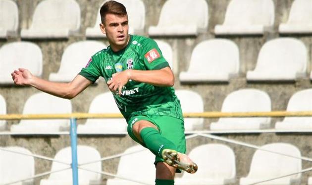 Дмитро Фатеєв, фото ФК Оболонь Київ