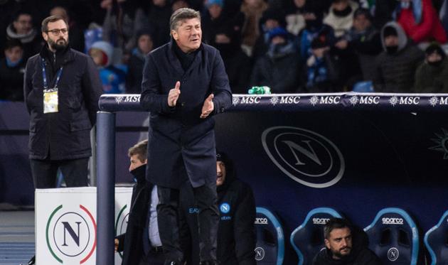 Вальтер Маццаррі - Getty Images  