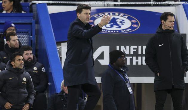 Маурісіо Почеттіно, Getty Images