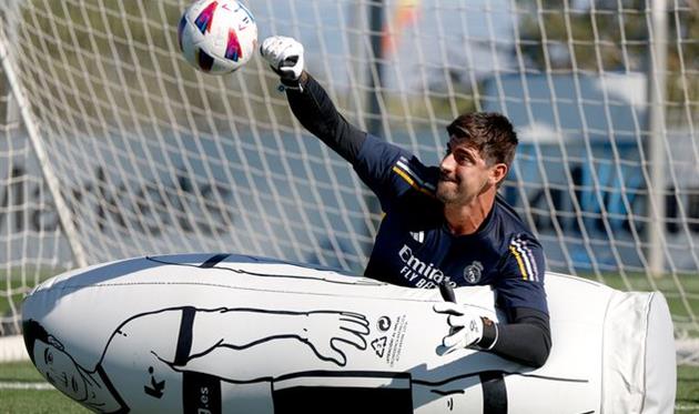 Тібо Куртуа, Getty Images